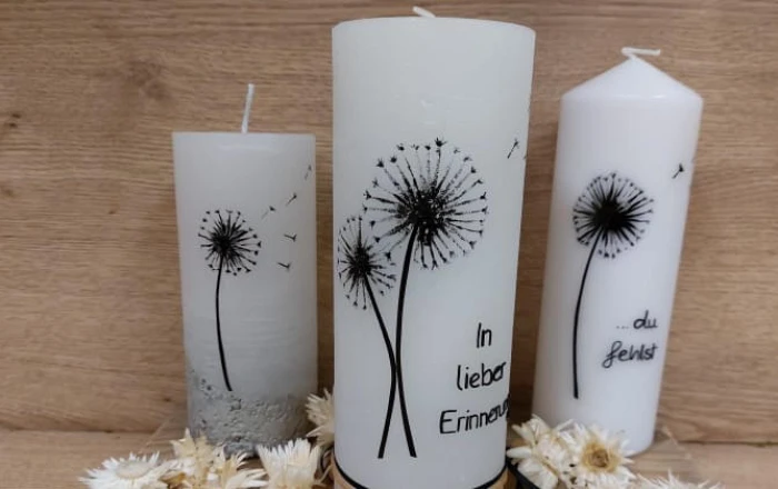 Lisa Huber<br/> (Lichtmomente Kerzen)